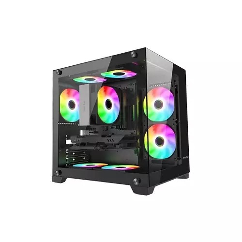 Power Train G777 Mid Tower Gaming Case