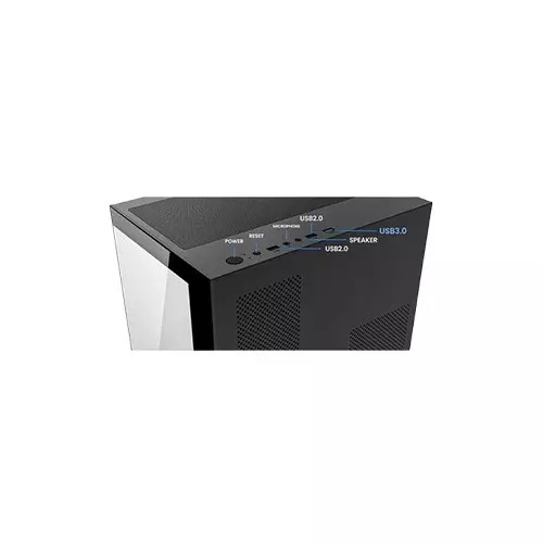 Power Train G777 Mid Tower Gaming Case