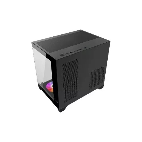 Power Train G777 Mid Tower Gaming Case