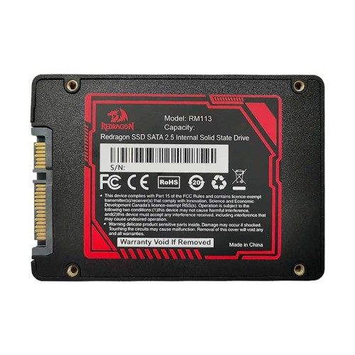 Redragon RM-113 256GB 2.5'' SATA III SSD