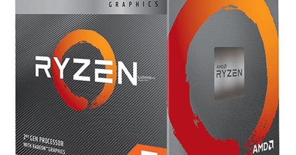 3400g Processor Amd Ryzen 3400x R5 3400x AMD Ryzen 3400G R5 3400G