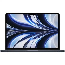 Apple MacBook Air M2 Chip 13.6-Inch 16GB RAM 256GB SSD Midnight