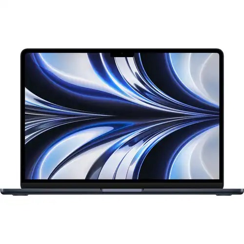 Apple MacBook Air M2 Chip 13.6-Inch 16GB RAM 256GB SSD Midnight