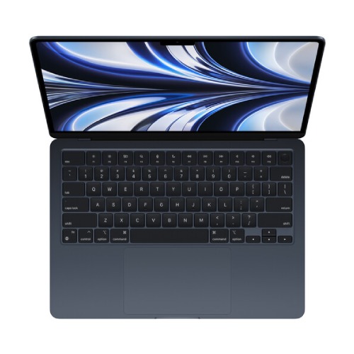 Apple MacBook Air M2 Chip 13.6-Inch 16GB RAM 256GB SSD Midnight