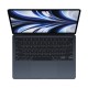 Apple MacBook Air M2 Chip 13.6-Inch 16GB RAM 256GB SSD Midnight