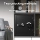 Deli ET581 Fireproof Digital Safe Box / Locker / Vault