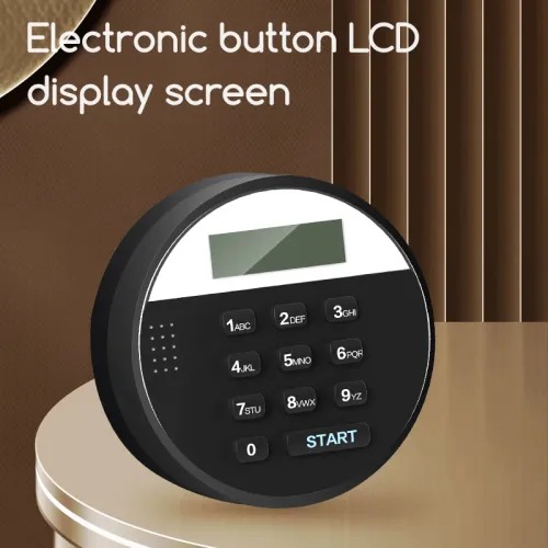 Deli ET581 Fireproof Digital Safe Box / Locker / Vault