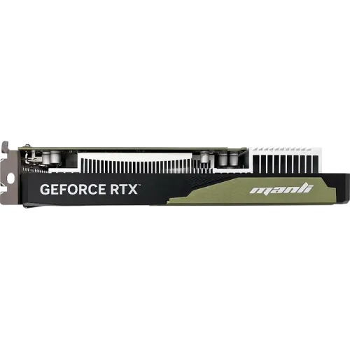 Manli GeForce RTX 3050 6GB Nebula Twin GDDR6 Graphics Card