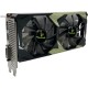 Manli GeForce RTX 3050 6GB Nebula Twin GDDR6 Graphics Card