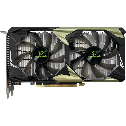 Manli GeForce RTX 3050 6GB Nebula Twin GDDR6 Graphics Card
