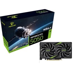 Manli Nebula GeForce RTX 5050 8GB GDDR6 Graphics Card