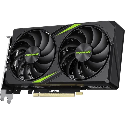 Manli Nebula GeForce RTX 5050 8GB GDDR6 Graphics Card