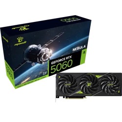 Manli Nebula GeForce RTX 5060 OC 8GB GDDR7 Graphics Card