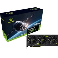 Manli Nebula GeForce RTX 5080 16GB GDDR7 Graphics Card