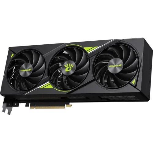 Manli Nebula GeForce RTX 5080 16GB GDDR7 Graphics Card