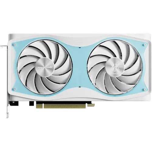 Manli Polar Fox GeForce RTX 5050 OC 8GB GDDR6 Graphics Card