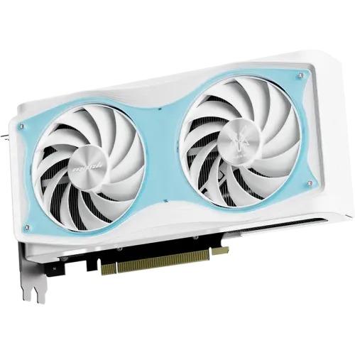 Manli Polar Fox GeForce RTX 5060 OC 8GB GDDR7 Graphics Card
