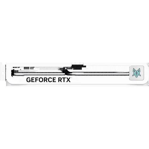 Manli Polar Fox GeForce RTX 5070 OC 12GB GDDR7 Graphics Card