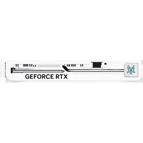 Manli Polar Fox GeForce RTX 5070 Ti OC 16GB GDDR7 Graphics Card