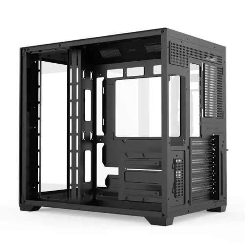 Monarch Gamer X9 ARGB ATX Desktop Gaming Case
