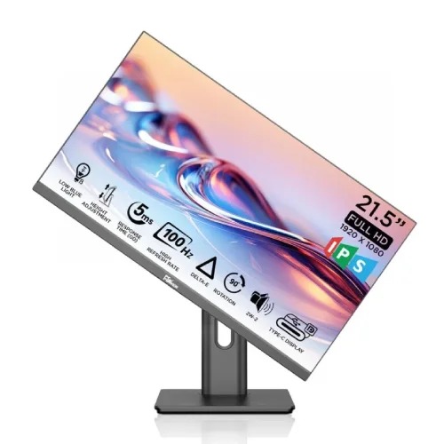 PC Power PCM22FRX 21.5" IPS FHD 100Hz Monitor