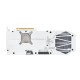 PowerColor Hellhound Spectral White AMD Radeon RX 9060 XT 16GB Graphics Card