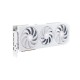 PowerColor Hellhound Spectral White AMD Radeon RX 9060 XT 16GB Graphics Card