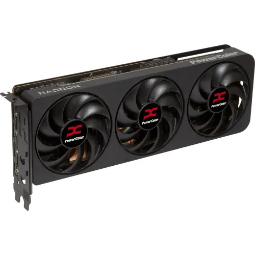 PowerColor Reaper AMD Radeon RX 9070 16GB GDDR6 Graphics Card