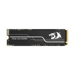 Redragon RM-311-C 512GB PCIe Gen3 M.2 NVMe SSD with Heatsink