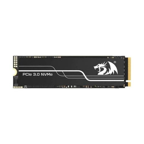 Redragon RM-311-C 512GB PCIe Gen3 M.2 NVMe SSD with Heatsink