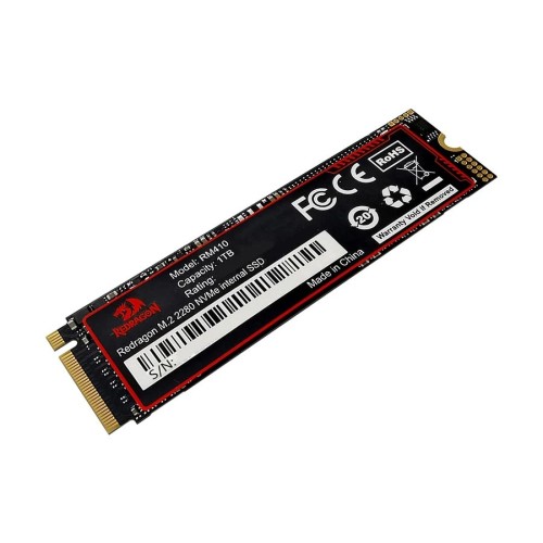 Redragon RM-410 1TB PCIe 4.0 NVMe M.2 SSD