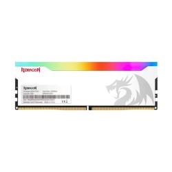 Redragon RR550 PRO RGB 8GB DDR4 3200MHz RAM White