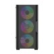 T-Wolf Phantom X4 RGB M-ATX Mid Tower Gaming Case With 200W PSU