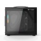 T-Wolf XPLENDER X5 BH ARGB Mini ITX Mini Tower Portable Casing