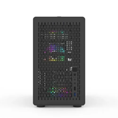 T-Wolf XPLENDER X5 BH ARGB Mini ITX Mini Tower Portable Casing