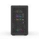 T-Wolf XPLENDER X5 BH ARGB Mini ITX Mini Tower Portable Casing
