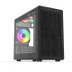 T-Wolf XPLENDER X5 BH ARGB Mini ITX Mini Tower Portable Casing