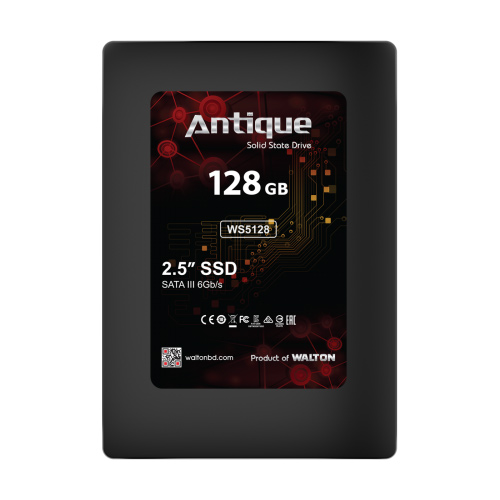 Walton ANTIQUE 128GB 2.5'' SATA III SSD Walton ANTIQUE 128GB 2.5'' SATA III SSD
