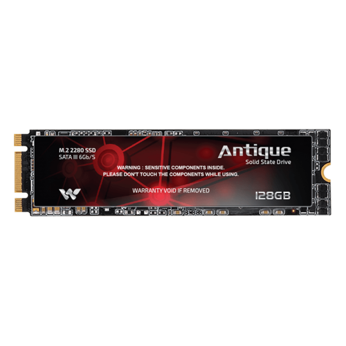 Walton ANTIQUE 128GB SATA III M.2 SSD Walton ANTIQUE 128GB SATA III M.2 SSD