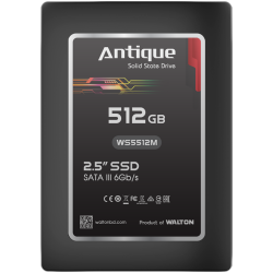 Walton ANTIQUE 512GB 2.5'' SATA III SSD