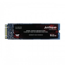Walton ANTIQUE 512GB SATA III M.2 SSD