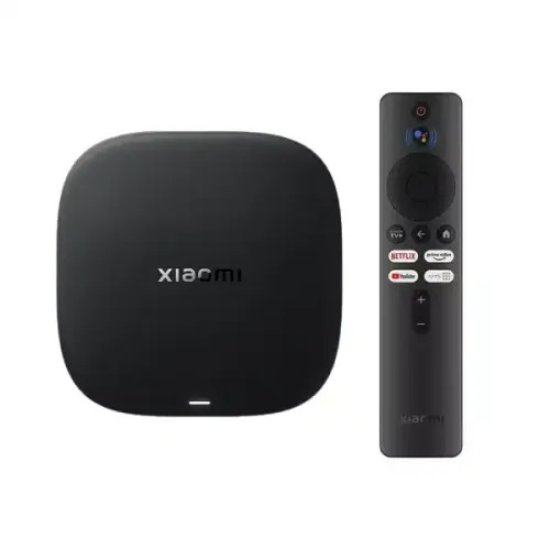 Xiaomi TV Box S 3rd Gen Android TV Box Xiaomi TV Box S 3rd Gen Android TV Box